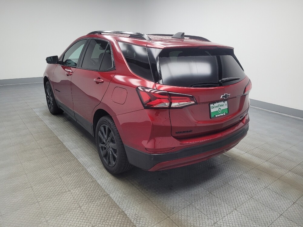 2022 Chevrolet Equinox in Indianapolis, IN 46219 - 18070915 5