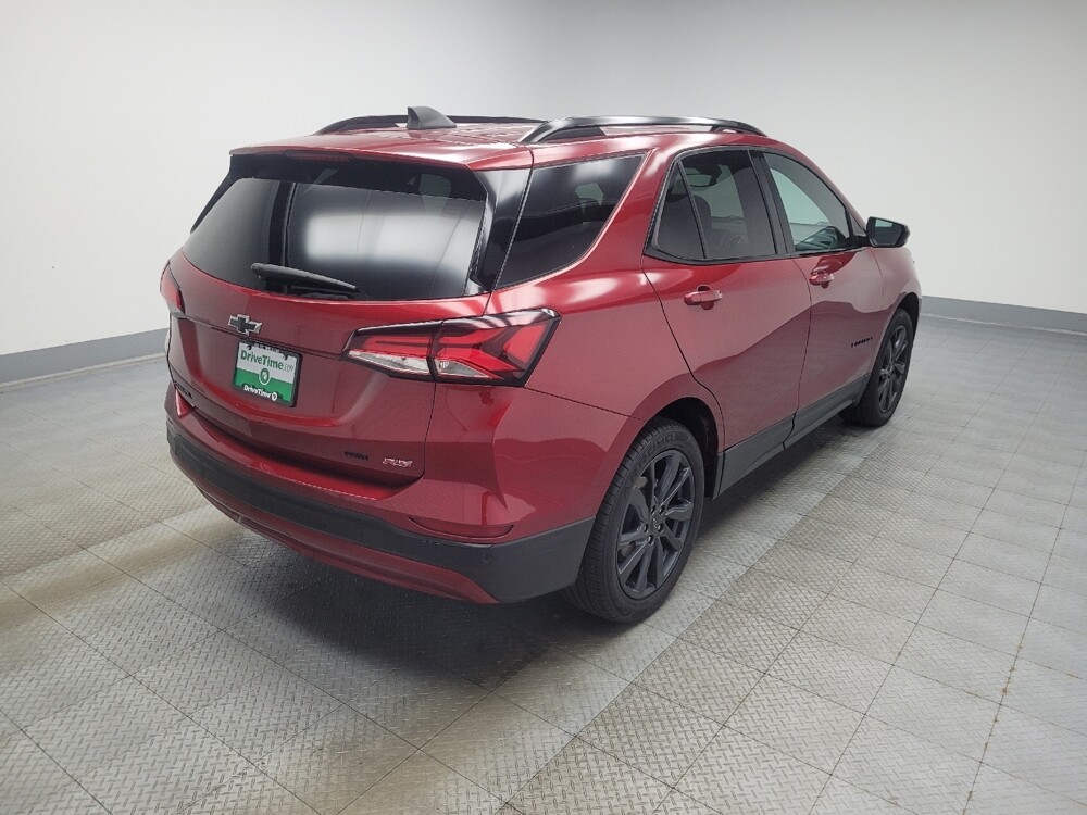 2022 Chevrolet Equinox in Indianapolis, IN 46219 - 18070915 9