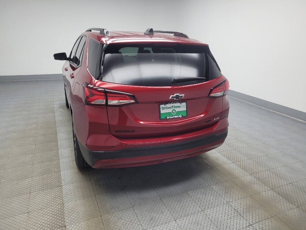 2022 Chevrolet Equinox in Indianapolis, IN 46219 - 18070915 6