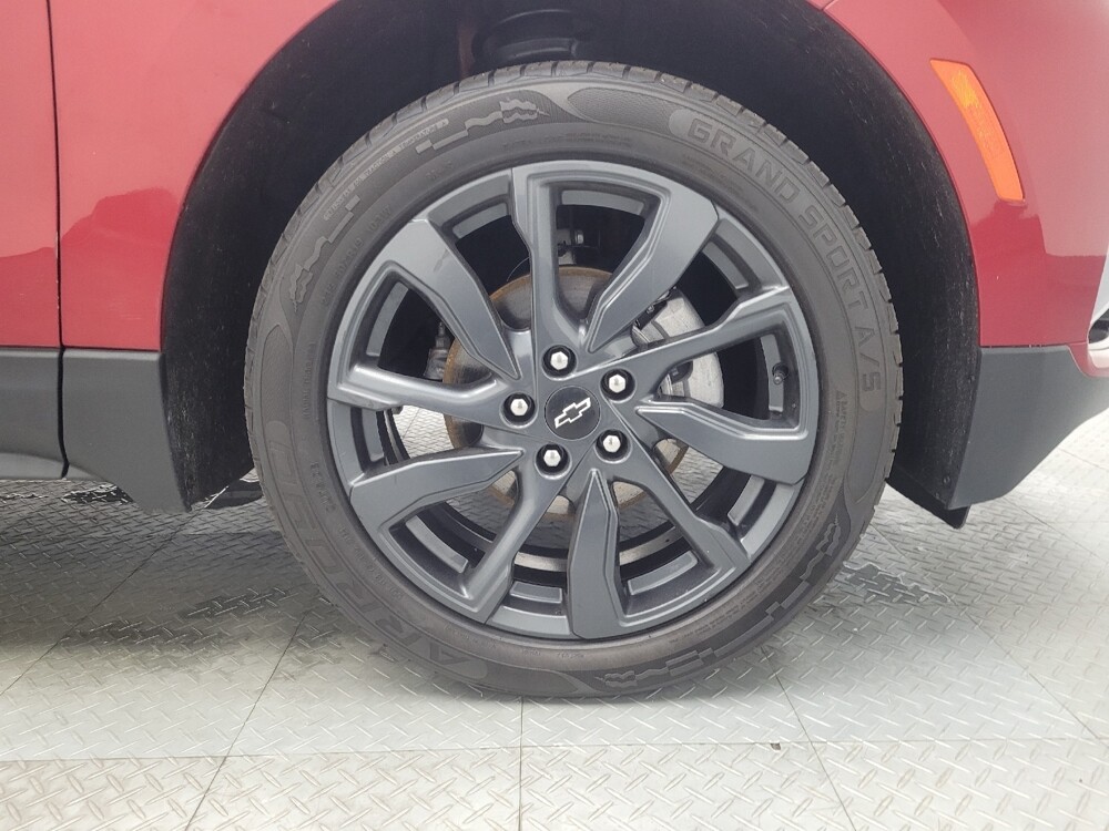 2022 Chevrolet Equinox in Indianapolis, IN 46219 - 18070915 31