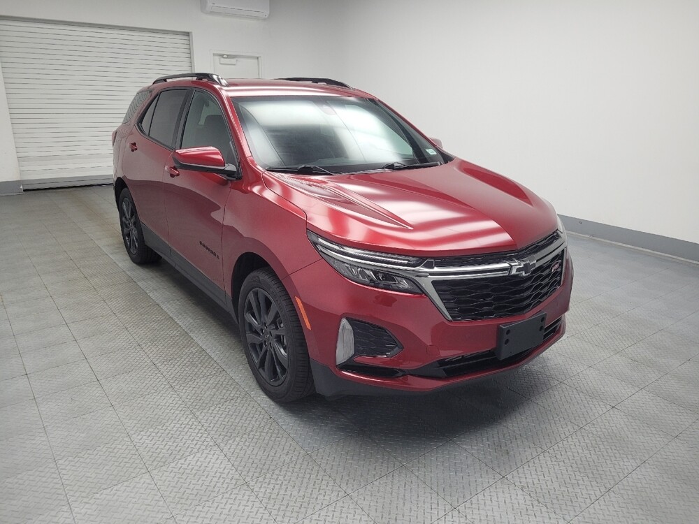 2022 Chevrolet Equinox in Indianapolis, IN 46219 - 18070915 13