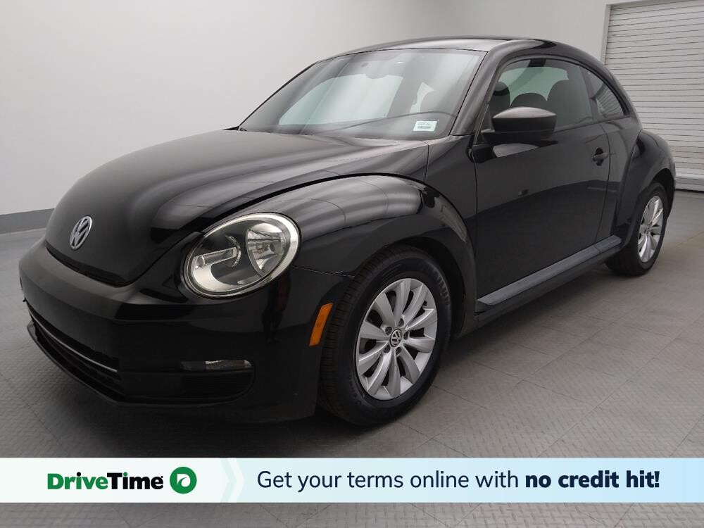 2014 Volkswagen Beetle in Colorado Springs, CO 80909 - 18070917