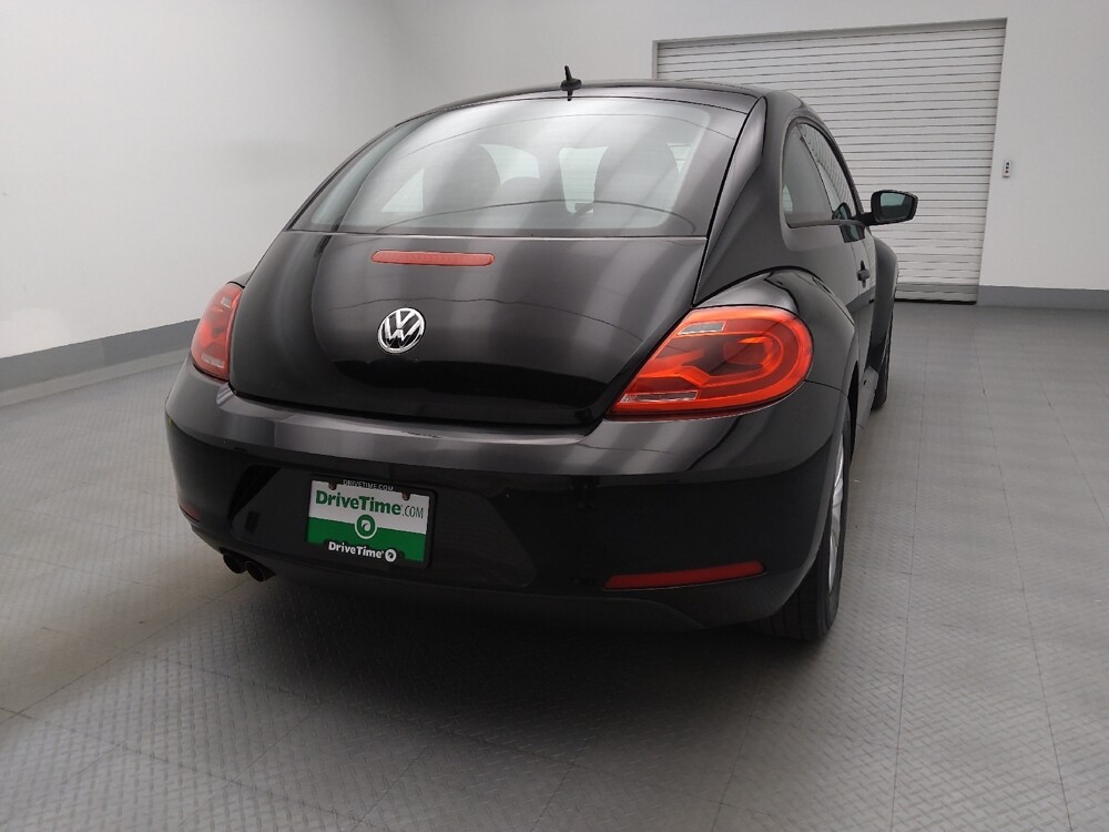 2014 Volkswagen Beetle in Colorado Springs, CO 80909 - 18070917 7