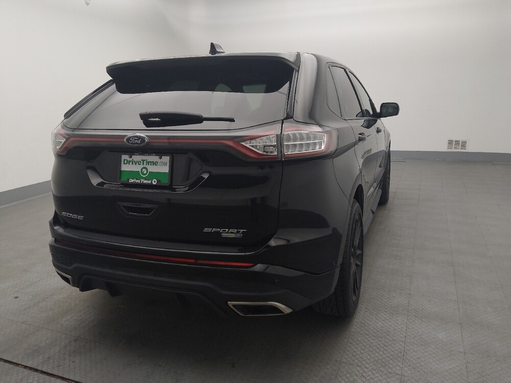 2018 Ford Edge in Independence, MO 64055 - 18070919 7