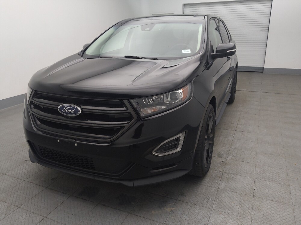 2018 Ford Edge in Independence, MO 64055 - 18070919 15