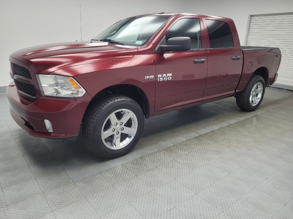 2018 RAM 1500 in Indianapolis, IN 46219 - 18070920 2