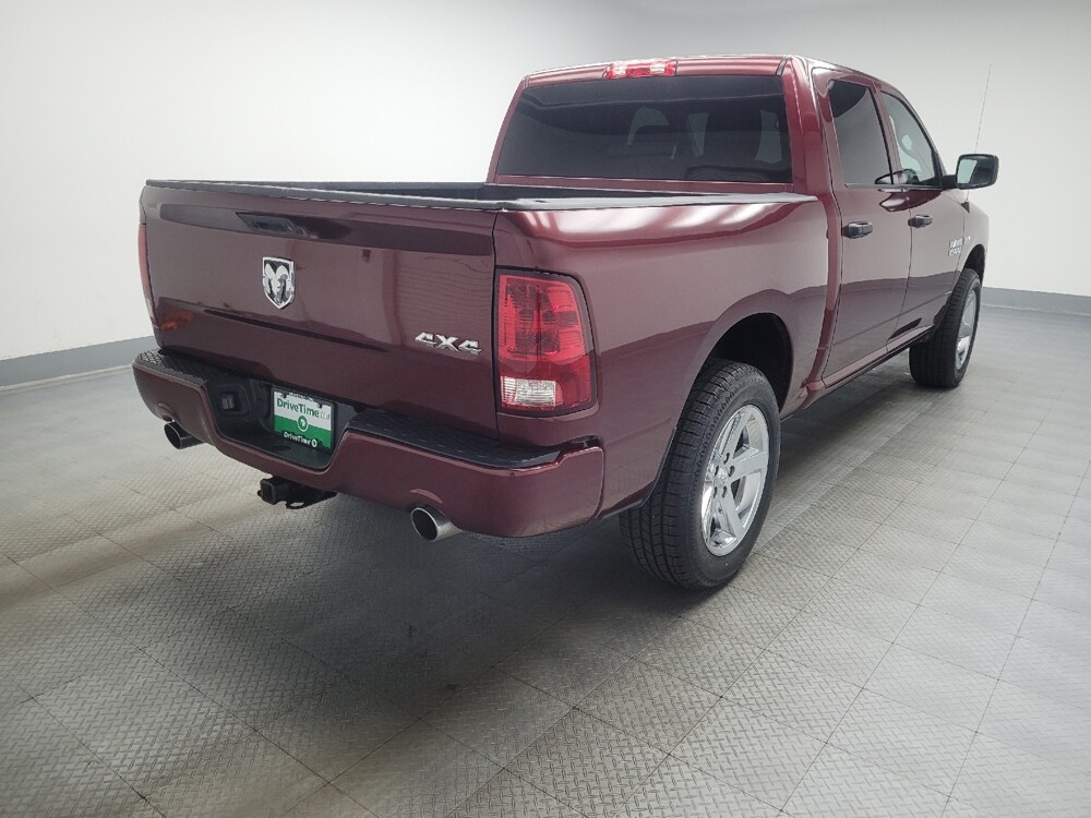 2018 RAM 1500 in Indianapolis, IN 46219 - 18070920 9