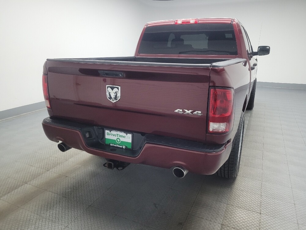 2018 RAM 1500 in Indianapolis, IN 46219 - 18070920 7