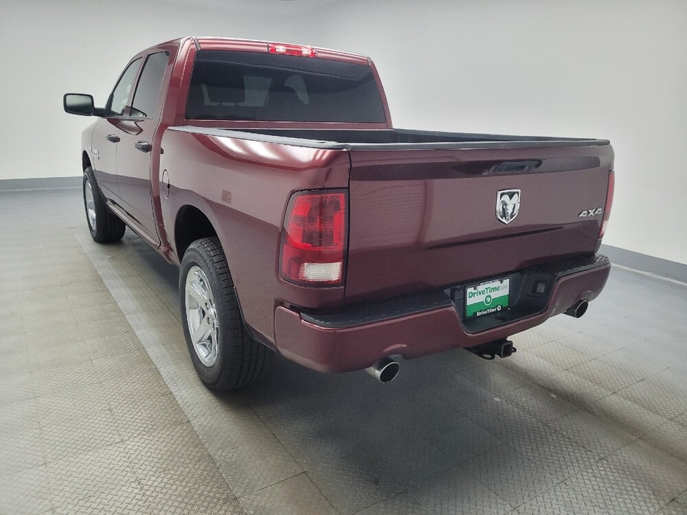 2018 RAM 1500 in Indianapolis, IN 46219 - 18070920 5