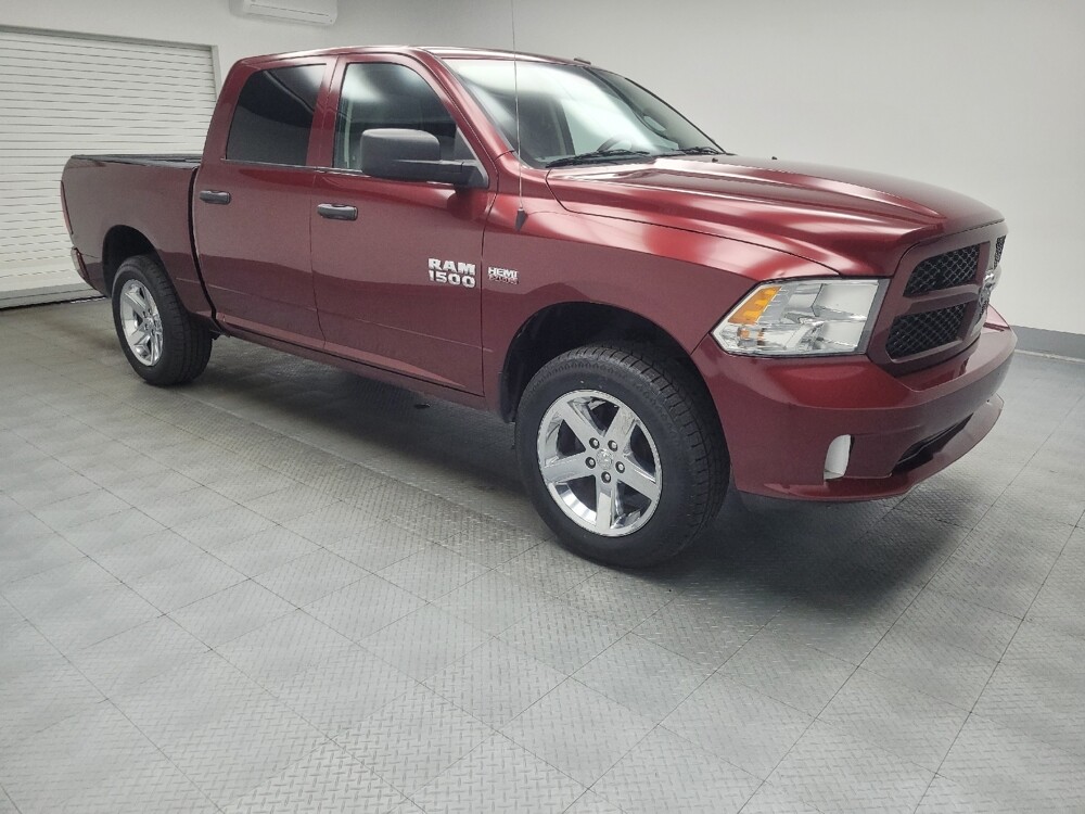 2018 RAM 1500 in Indianapolis, IN 46219 - 18070920 11