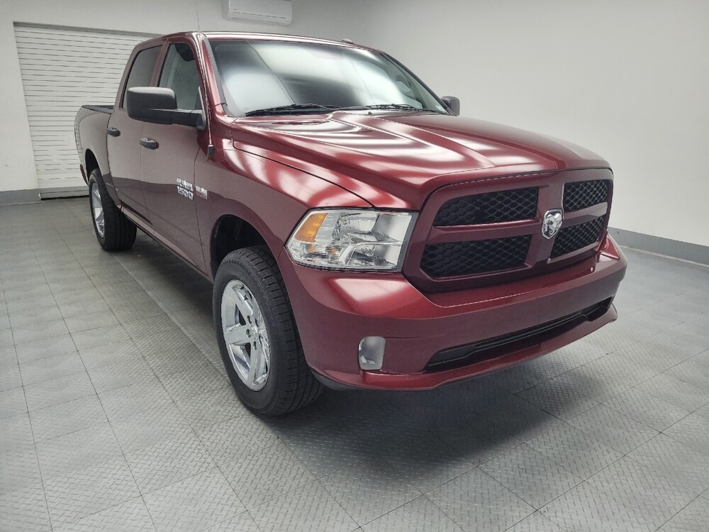 2018 RAM 1500 in Indianapolis, IN 46219 - 18070920 13