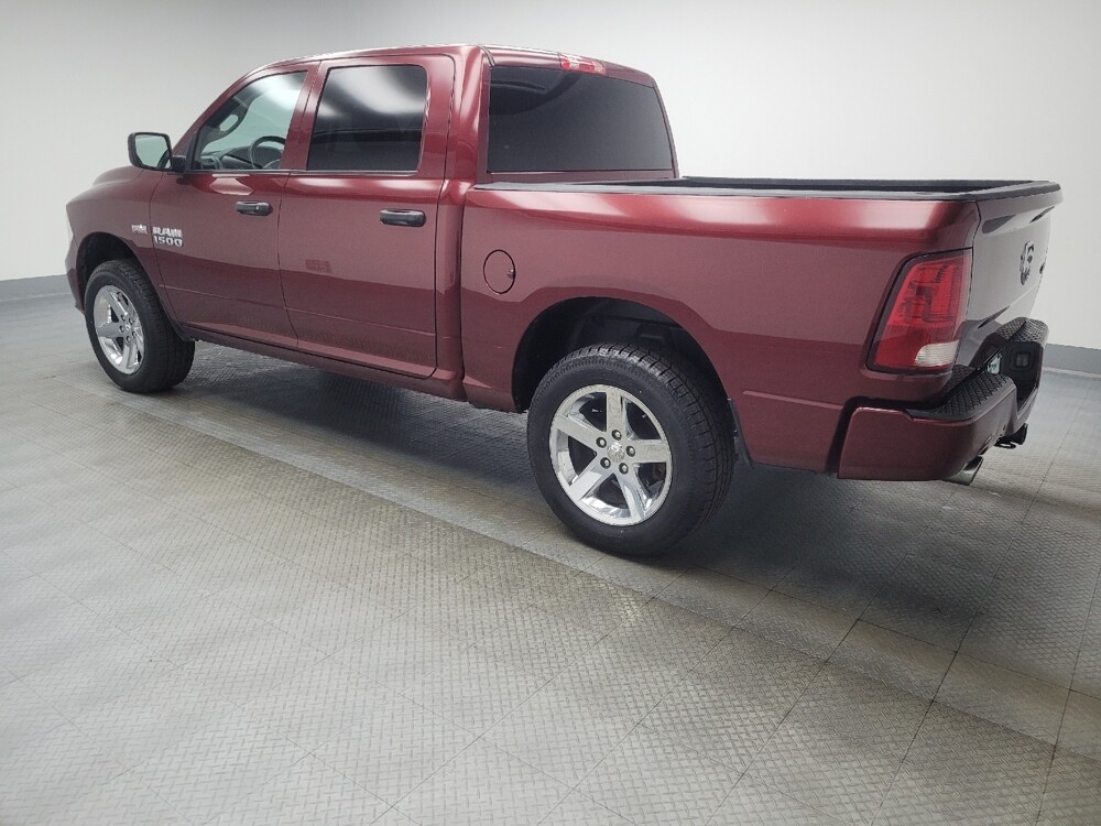 2018 RAM 1500 in Indianapolis, IN 46219 - 18070920 3