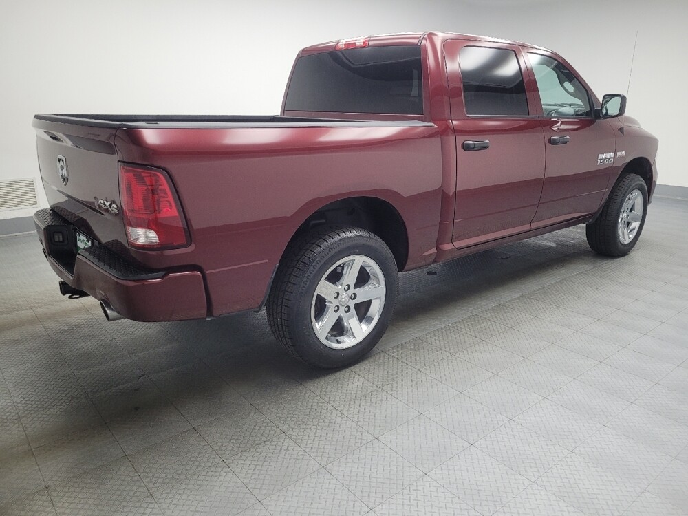 2018 RAM 1500 in Indianapolis, IN 46219 - 18070920 10