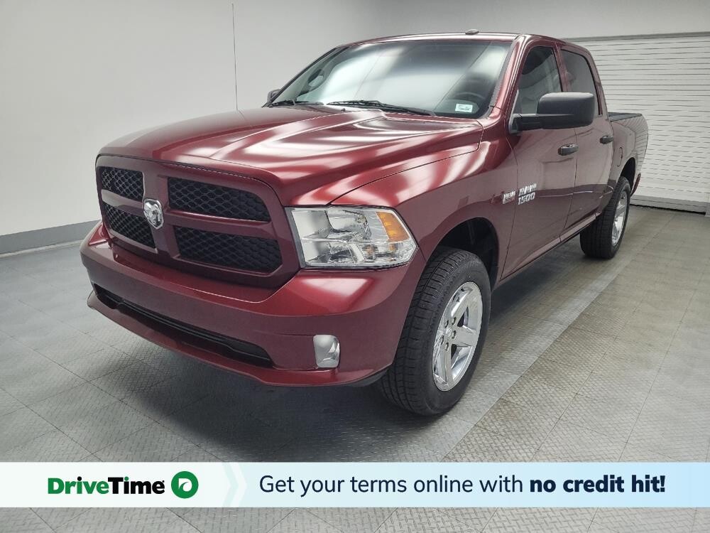 2018 RAM 1500 in Indianapolis, IN 46219 - 18070920