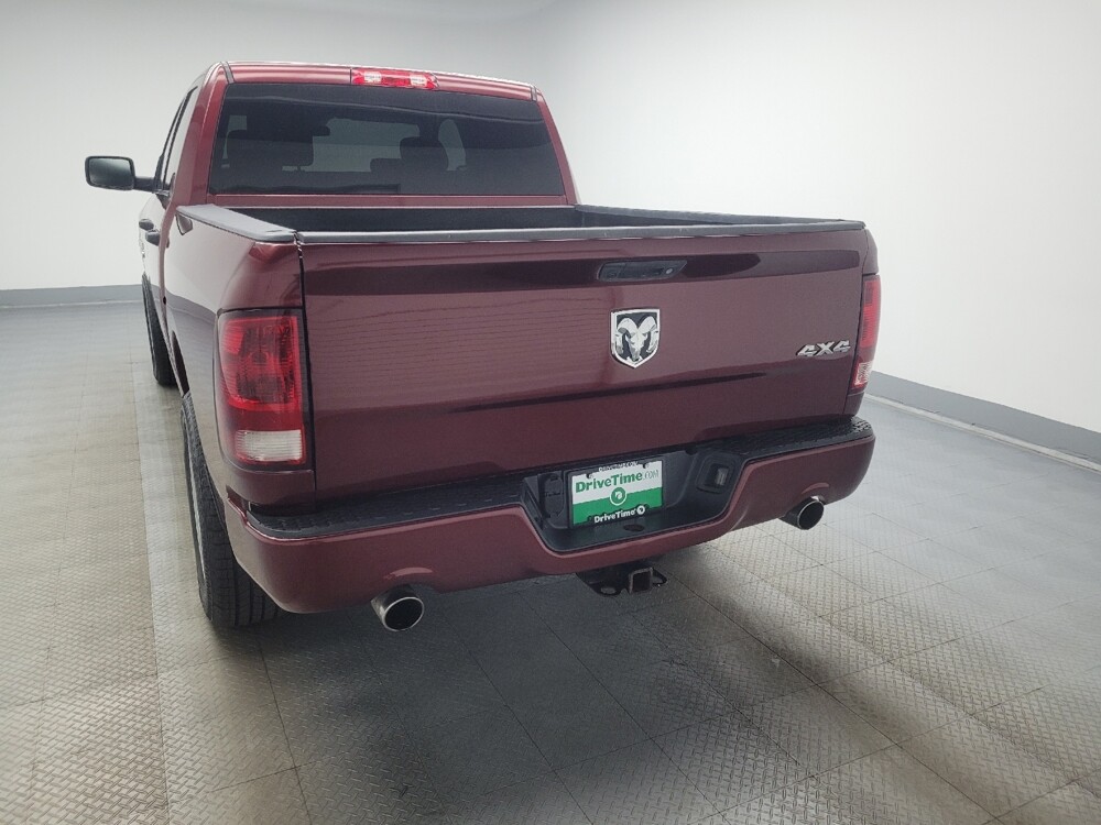 2018 RAM 1500 in Indianapolis, IN 46219 - 18070920 6