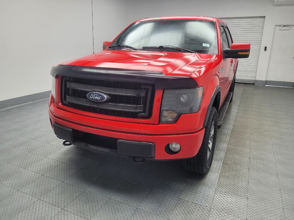 2013 Ford F150 in Indianapolis, IN 46219 - 18070922 15