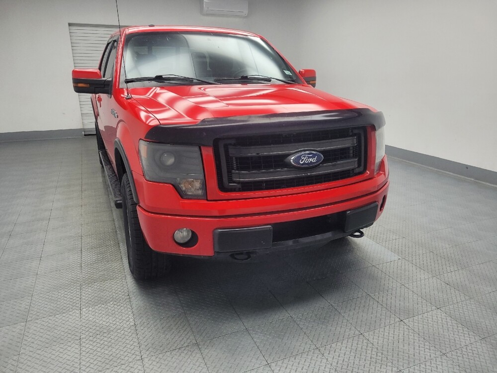 2013 Ford F150 in Indianapolis, IN 46219 - 18070922 14