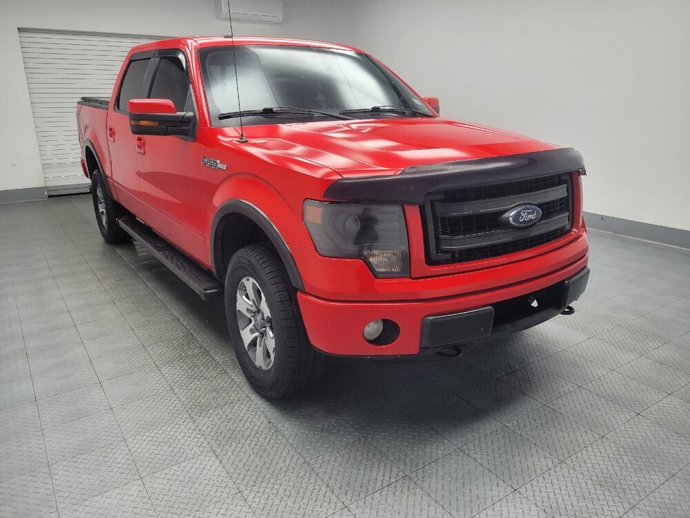 2013 Ford F150 in Indianapolis, IN 46219 - 18070922 13