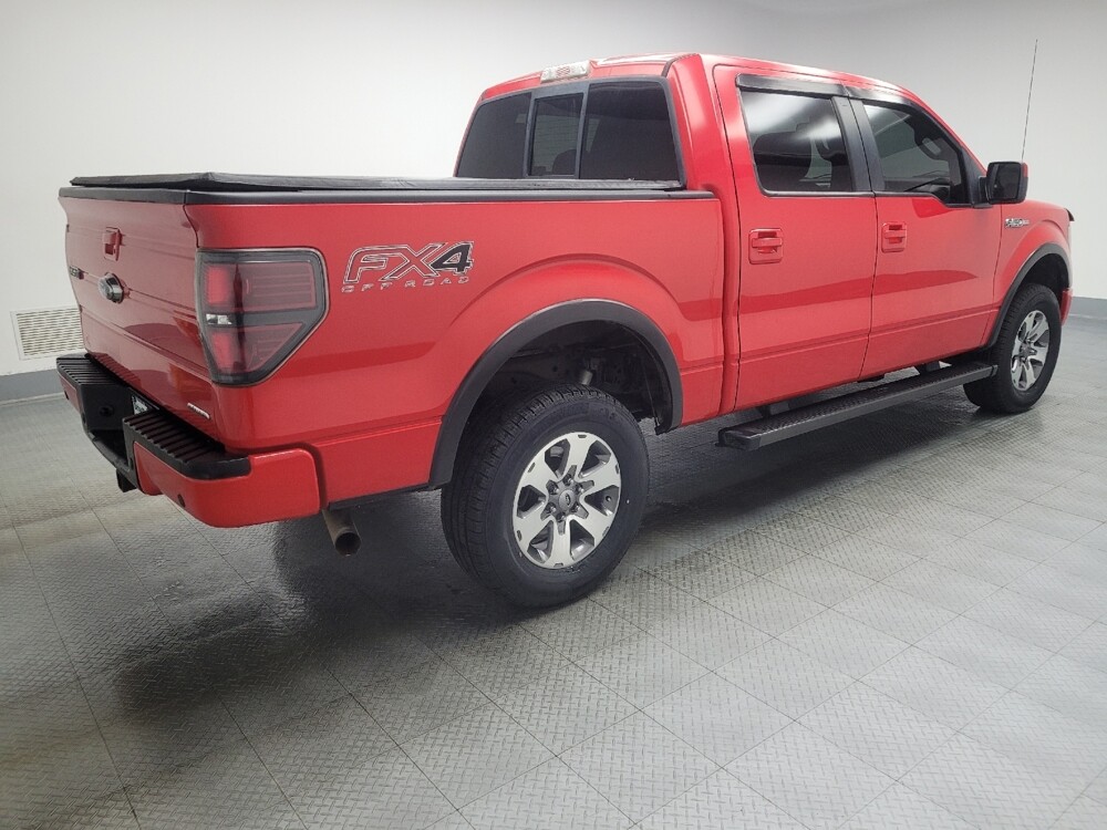 2013 Ford F150 in Indianapolis, IN 46219 - 18070922 10