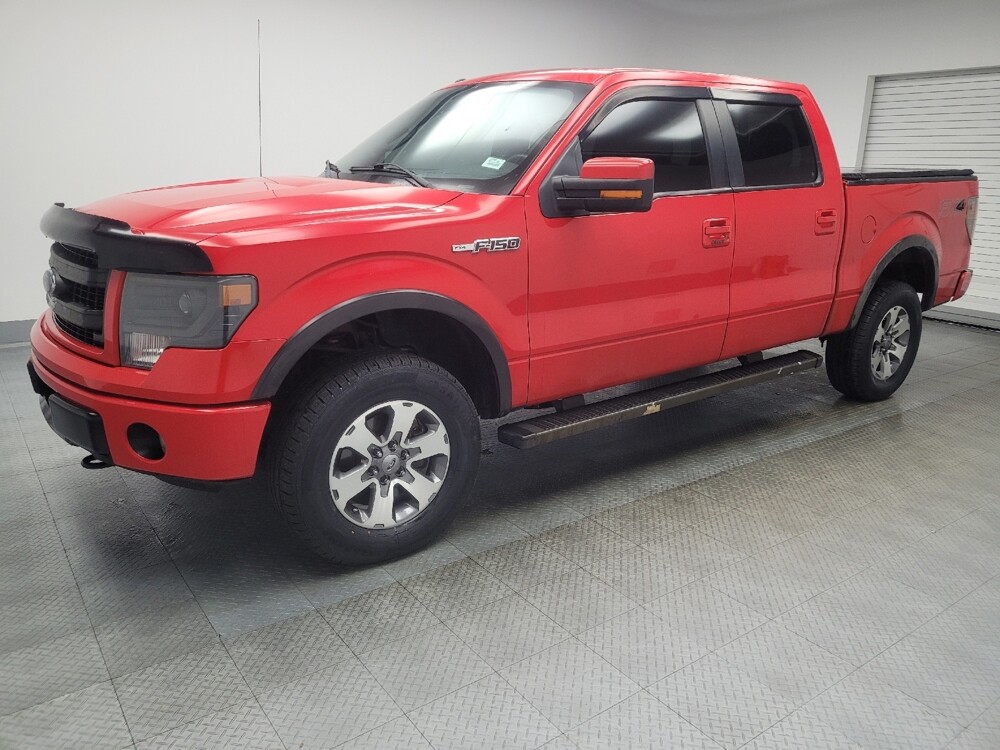 2013 Ford F150 in Indianapolis, IN 46219 - 18070922 2