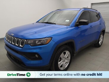 2022 Jeep Compass in Baton Rouge, LA 70816