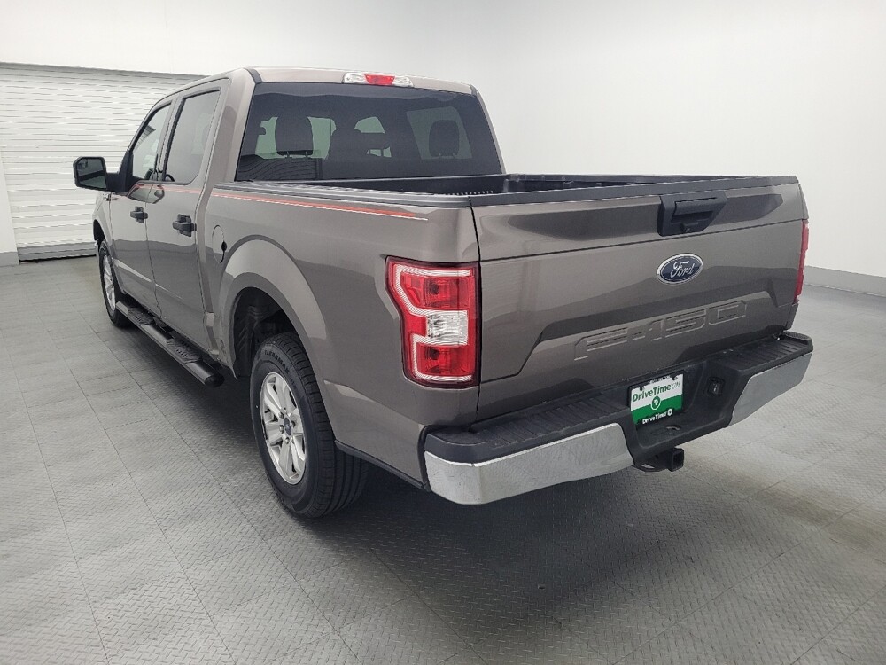 2020 Ford F150 in Sanford, FL 32773 - 18070927 5