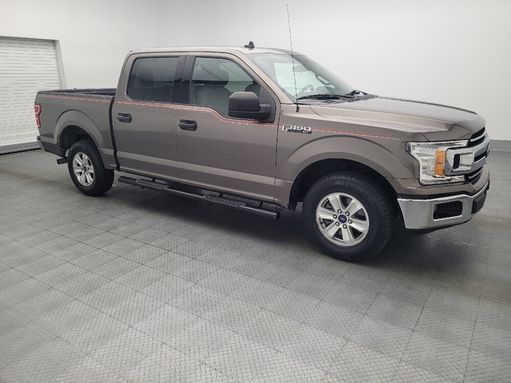 2020 Ford F150 in Sanford, FL 32773 - 18070927 11