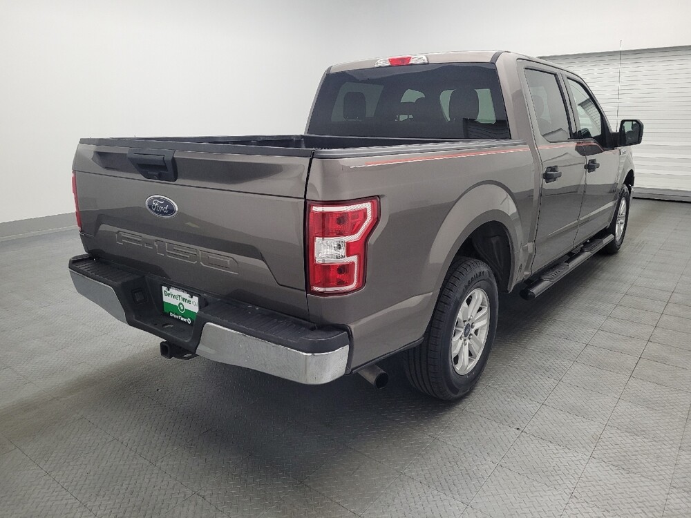2020 Ford F150 in Sanford, FL 32773 - 18070927 9