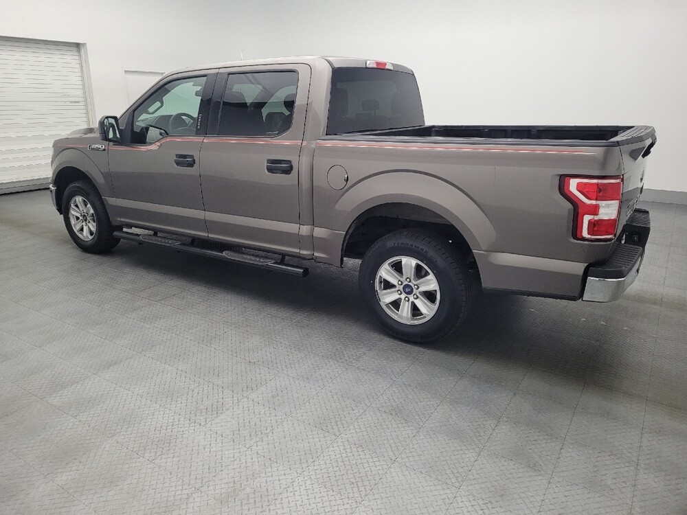 2020 Ford F150 in Sanford, FL 32773 - 18070927 3