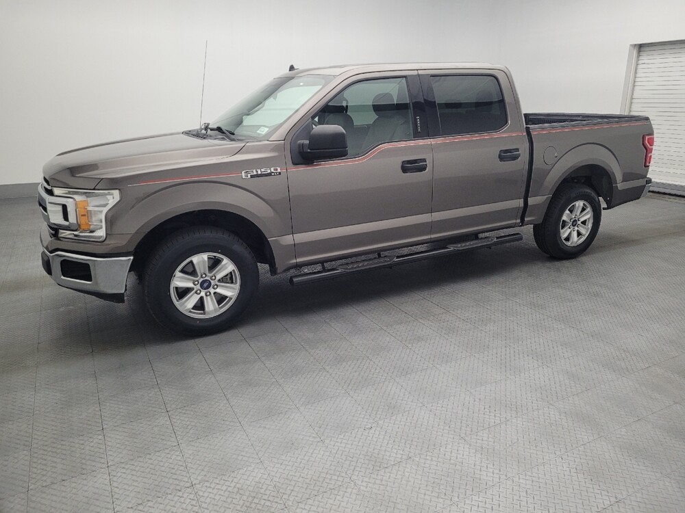2020 Ford F150 in Sanford, FL 32773 - 18070927 2