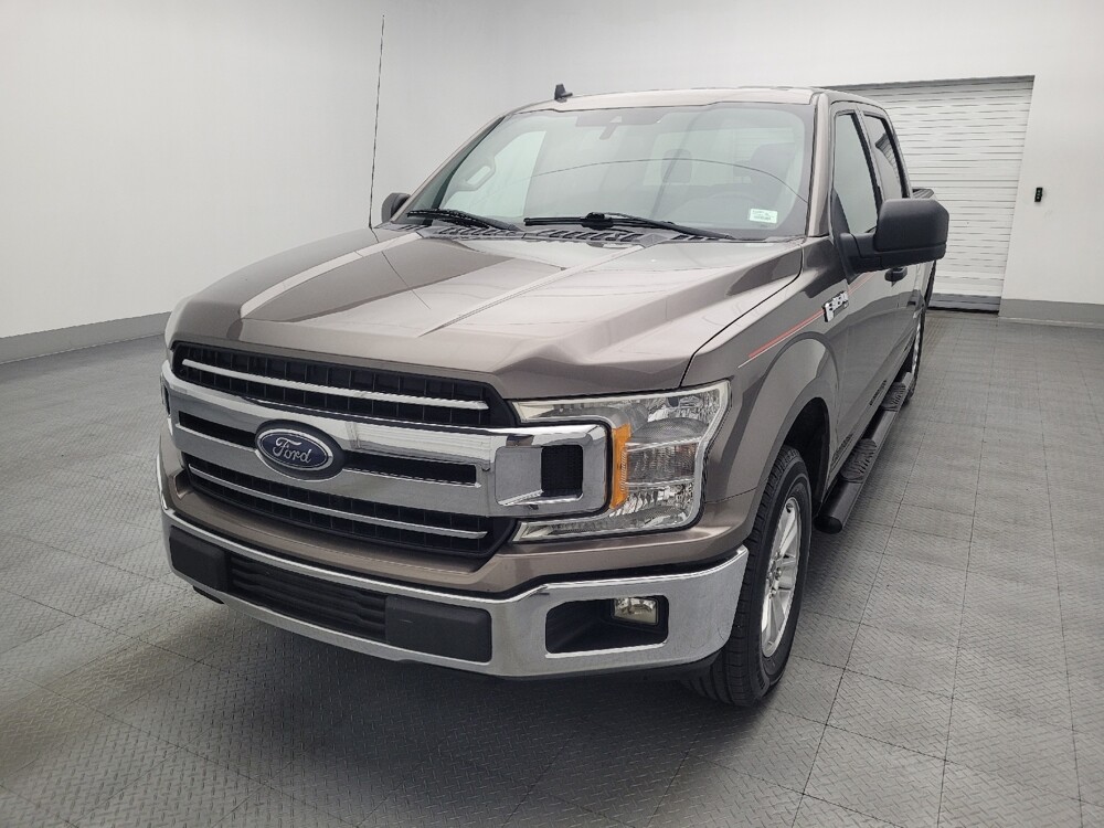 2020 Ford F150 in Sanford, FL 32773 - 18070927 15