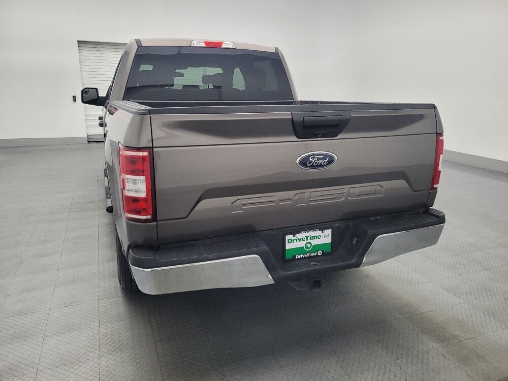 2020 Ford F150 in Sanford, FL 32773 - 18070927 6