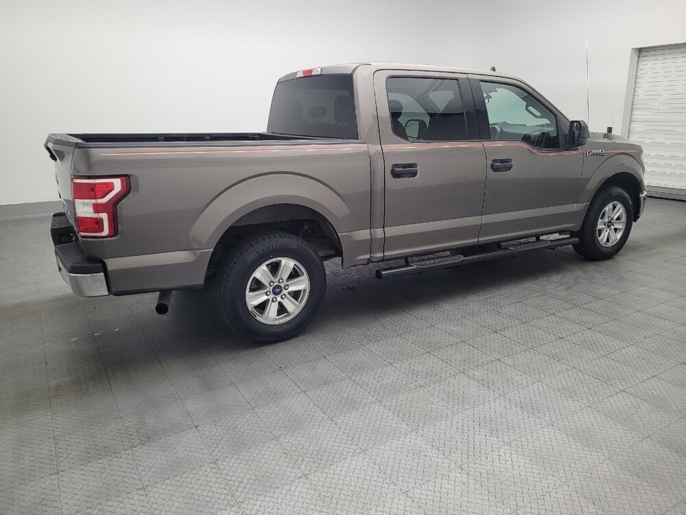2020 Ford F150 in Sanford, FL 32773 - 18070927 10
