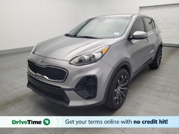 2020 Kia Sportage in Sanford, FL 32773