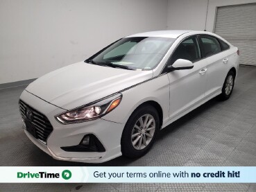 2018 Hyundai Sonata in Riverside, CA 92504
