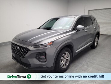 2019 Hyundai Santa Fe in Riverside, CA 92504