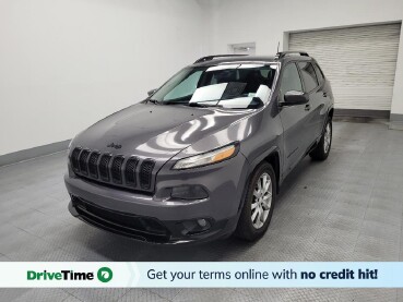 2018 Jeep Cherokee in Las Vegas, NV 89104