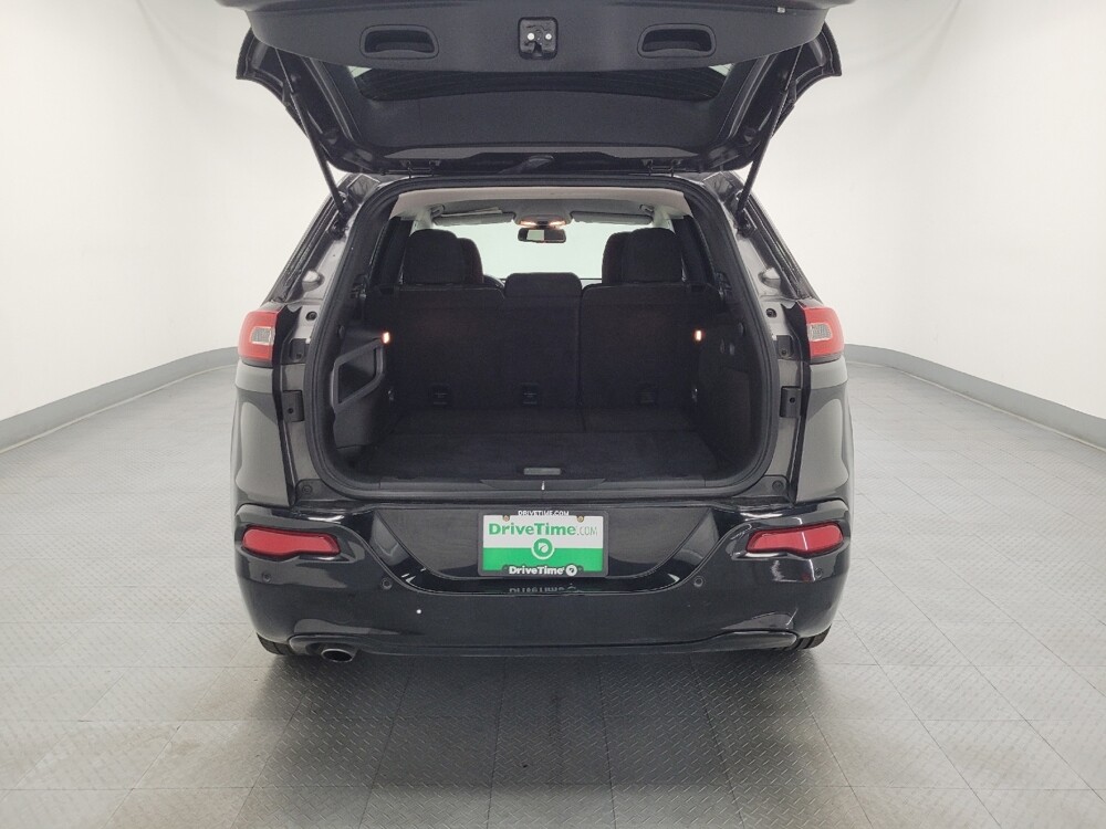 2018 Jeep Cherokee in Las Vegas, NV 89104 - 18070932 29