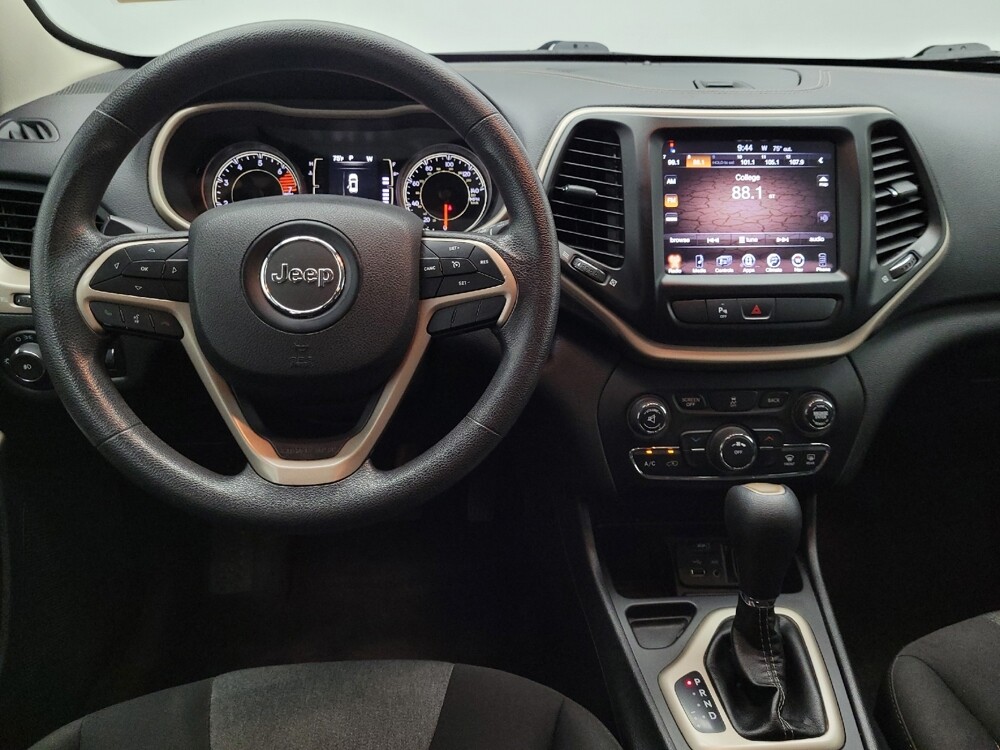 2018 Jeep Cherokee in Las Vegas, NV 89104 - 18070932 22