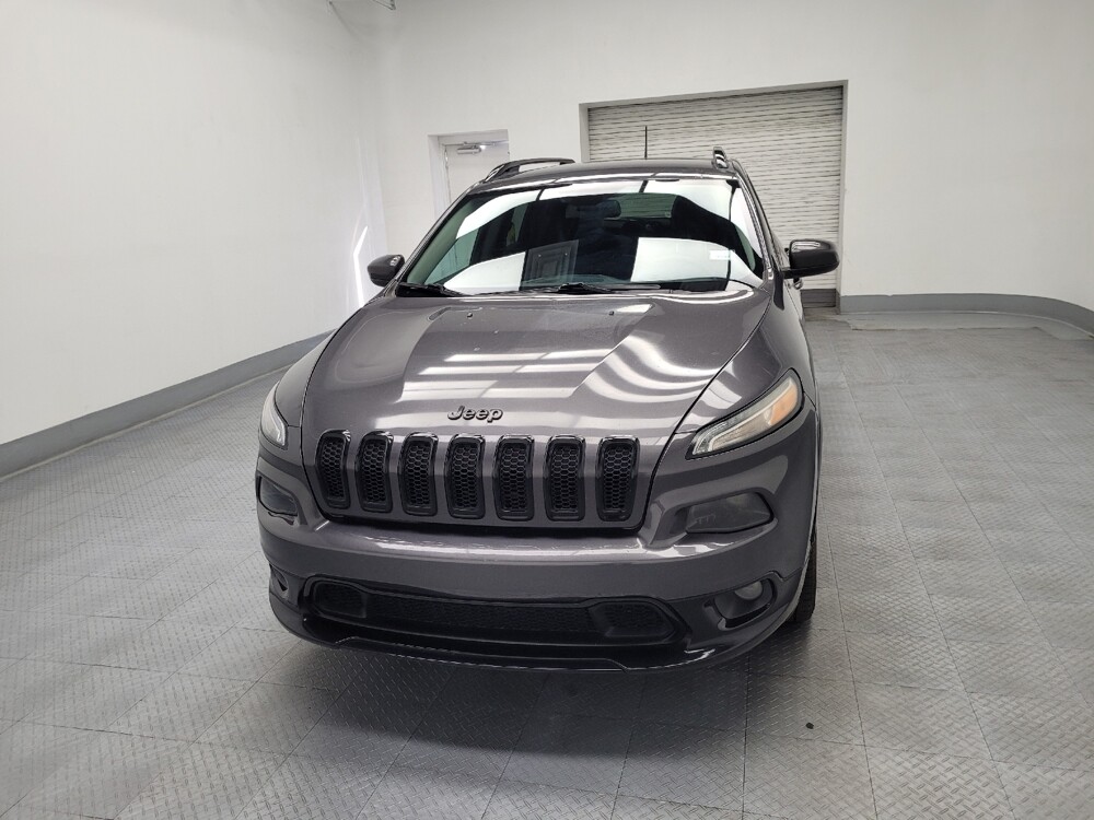 2018 Jeep Cherokee in Las Vegas, NV 89104 - 18070932 15