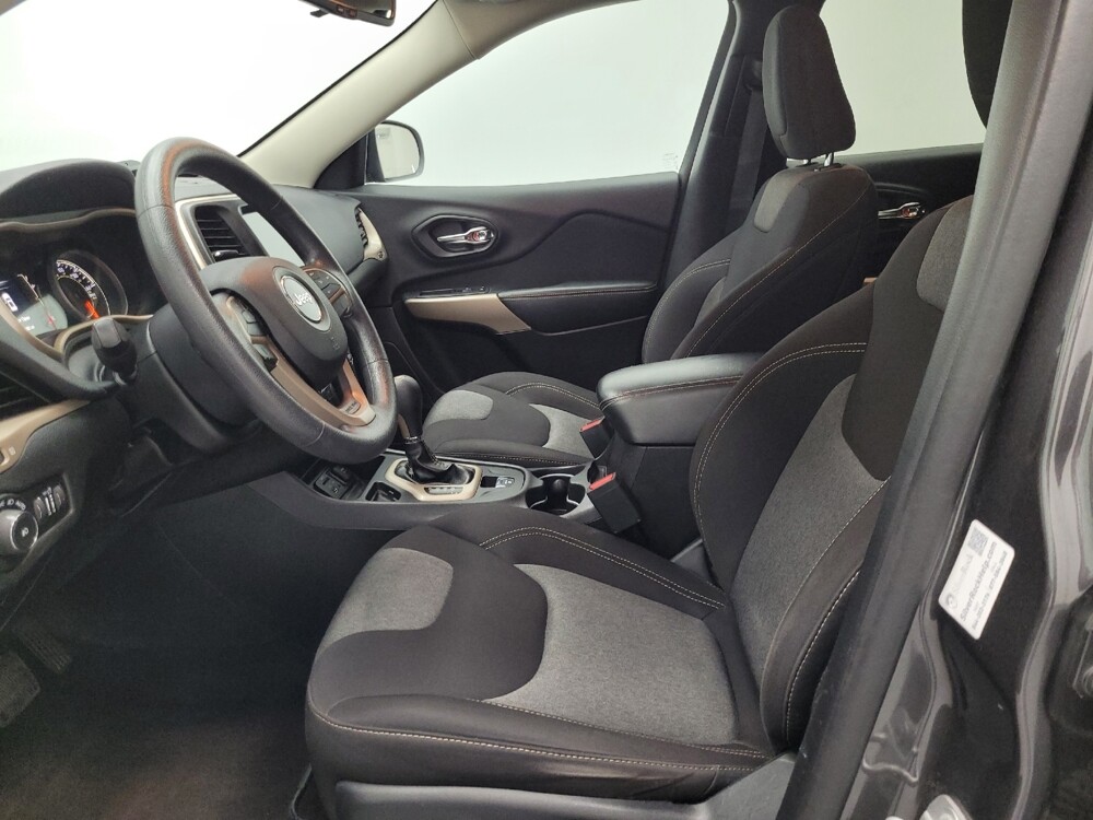 2018 Jeep Cherokee in Las Vegas, NV 89104 - 18070932 17