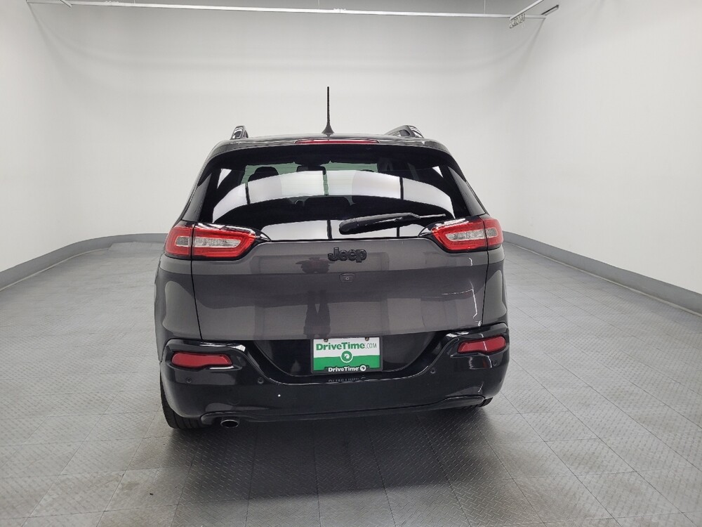 2018 Jeep Cherokee in Las Vegas, NV 89104 - 18070932 6