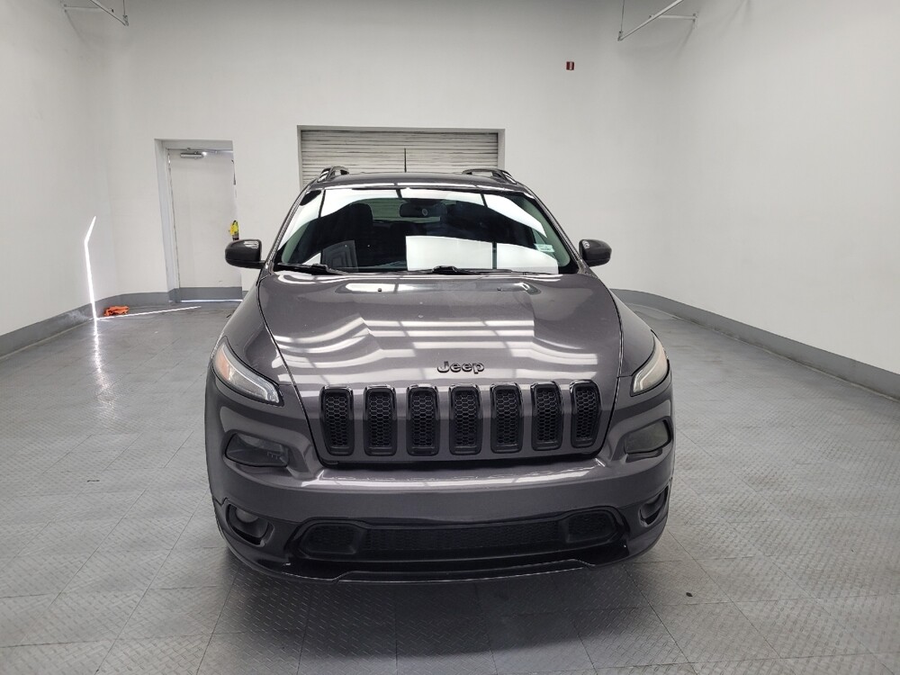 2018 Jeep Cherokee in Las Vegas, NV 89104 - 18070932 14