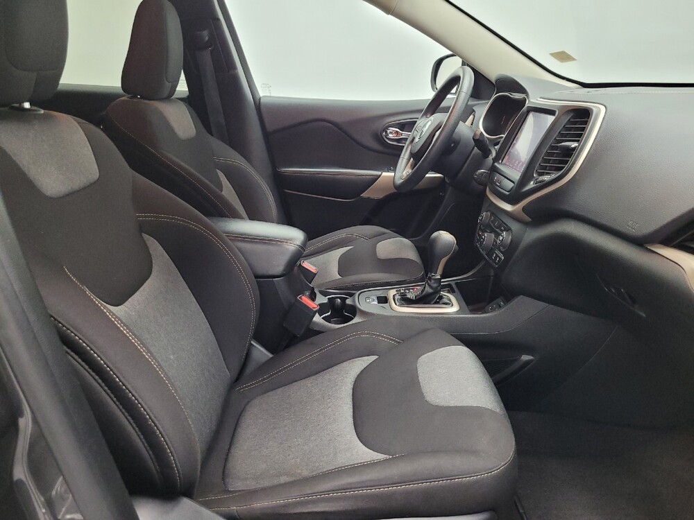 2018 Jeep Cherokee in Las Vegas, NV 89104 - 18070932 21