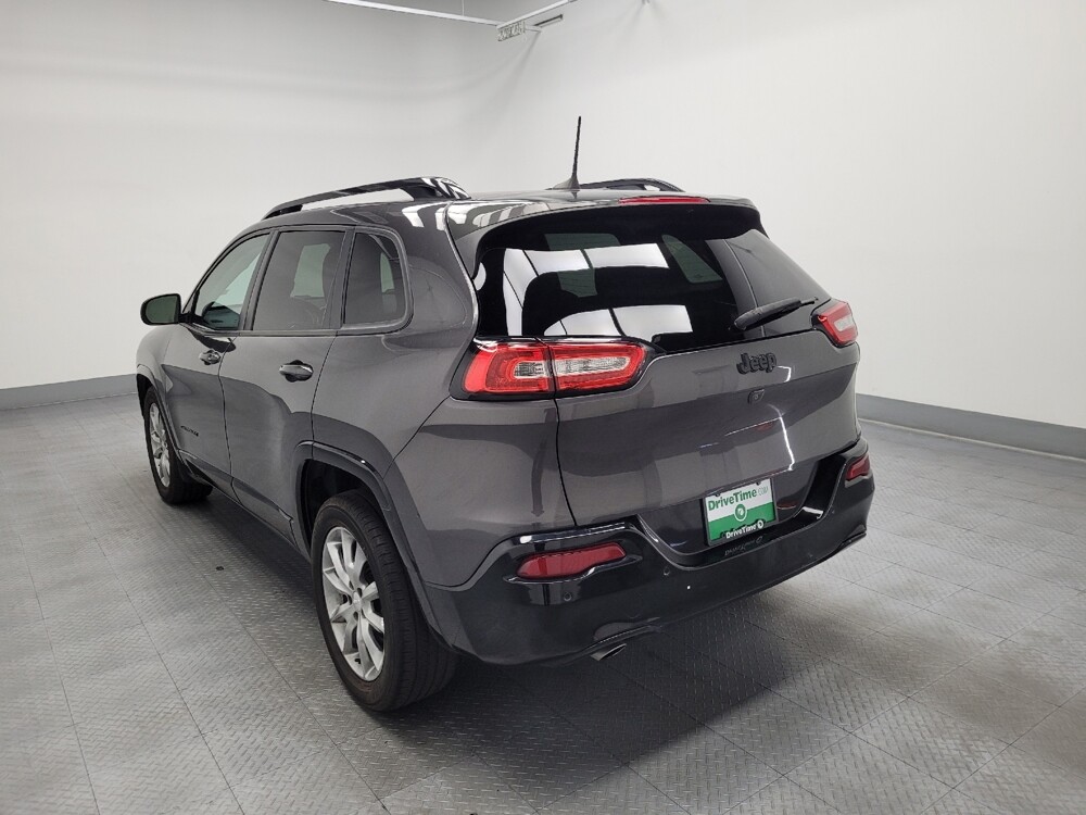 2018 Jeep Cherokee in Las Vegas, NV 89104 - 18070932 5