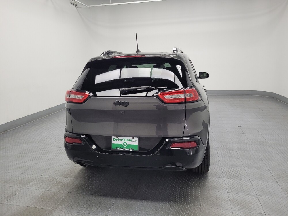 2018 Jeep Cherokee in Las Vegas, NV 89104 - 18070932 7