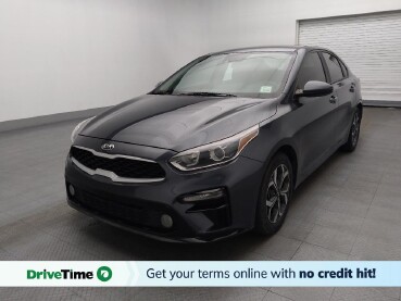 2020 Kia Forte in Gainesville, FL 32609