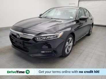 2020 Honda Accord in Raleigh, NC 27604
