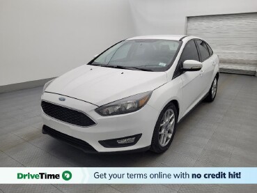 2015 Ford Focus in Tallahassee, FL 32304