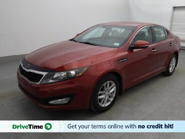 2013 Kia Optima in Tallahassee, FL 32304